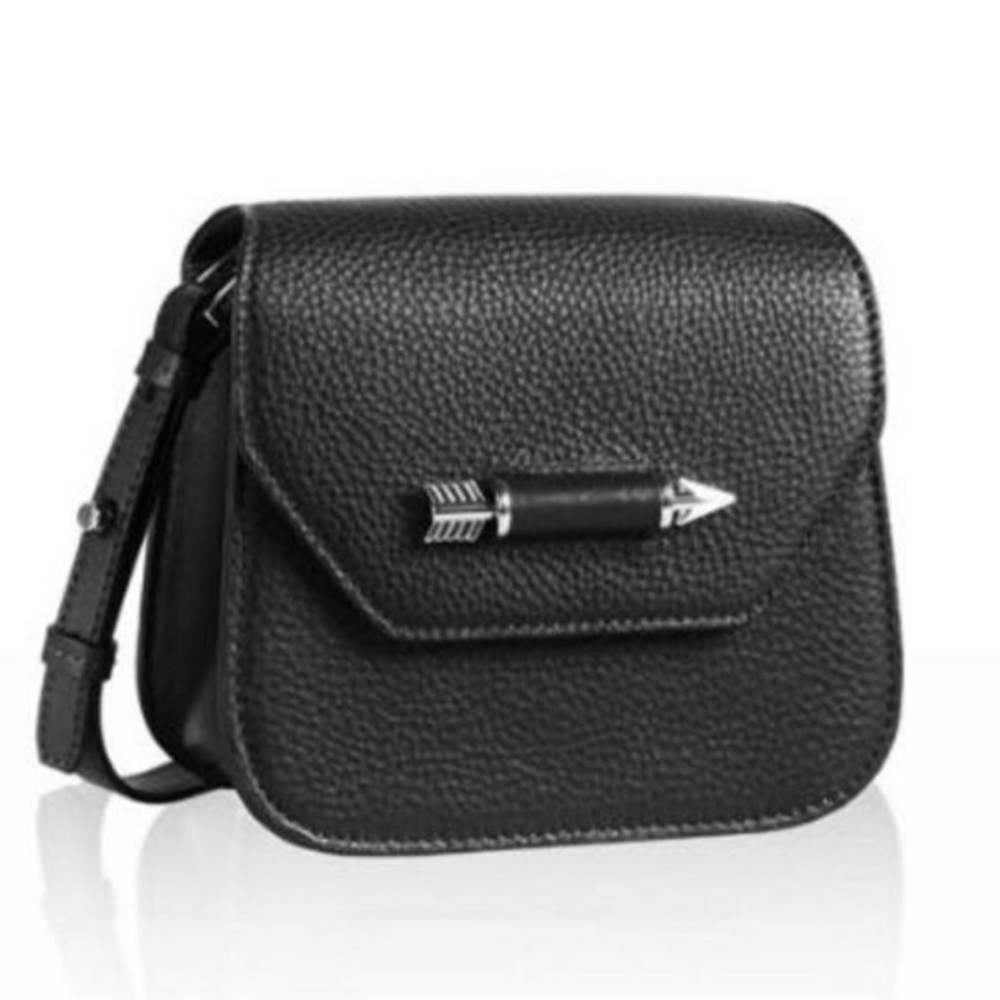 Mackage Novaki Black Purse